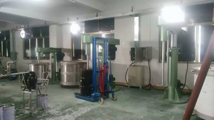 5.5kw-75kw/High speed dispersing machine