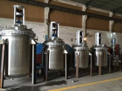 50L-30000L/Electric heating reactor 